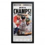 กรอบรูปใส่ภาพโปสเตอร์ทีมแชมป์เบสบอล World Series